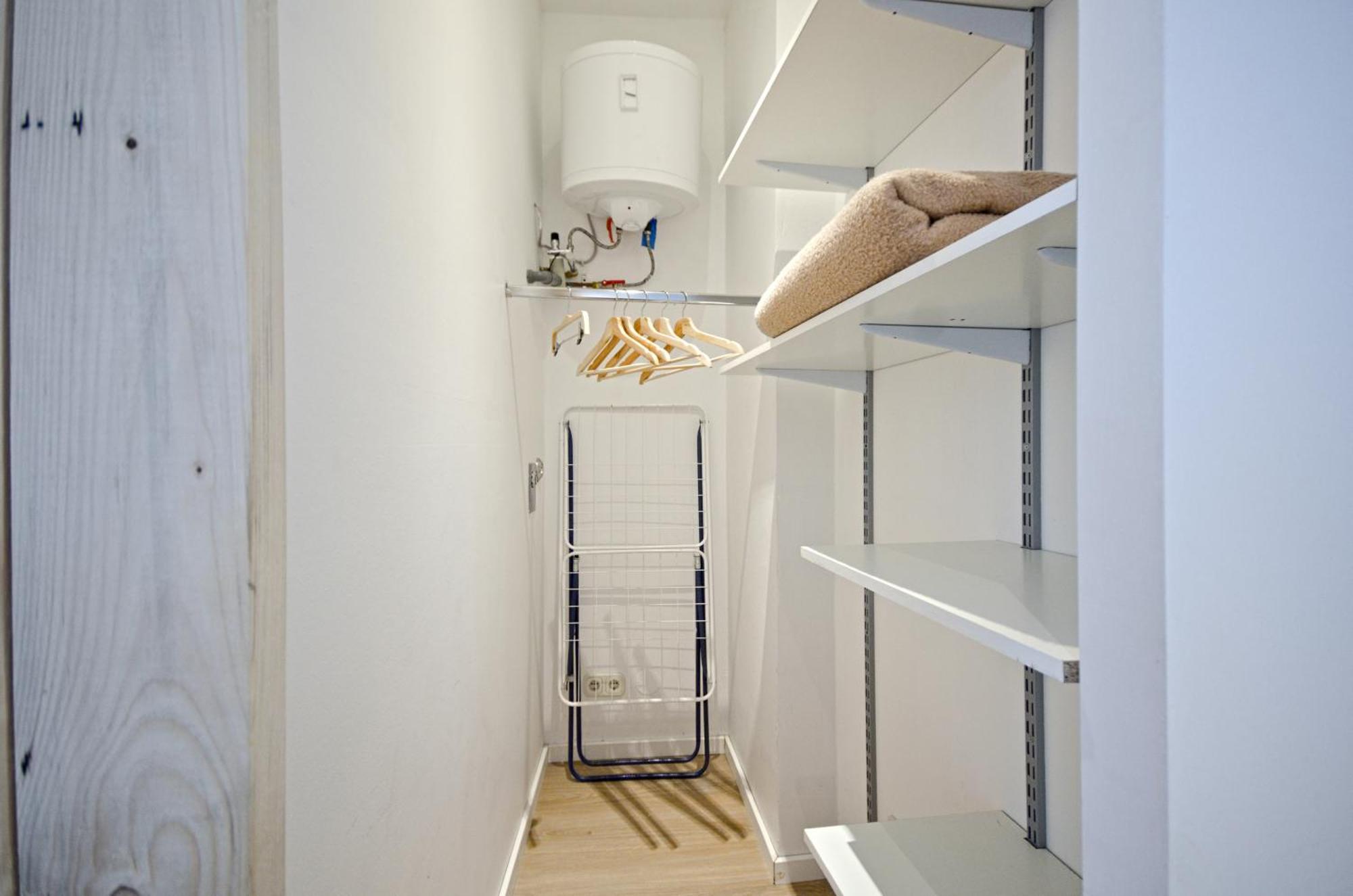 Mini-Loft Appartement Berlijn Buitenkant foto